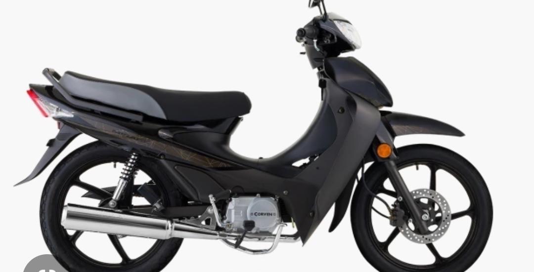 Moto recuperada